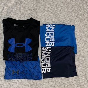 Boys Under Armour